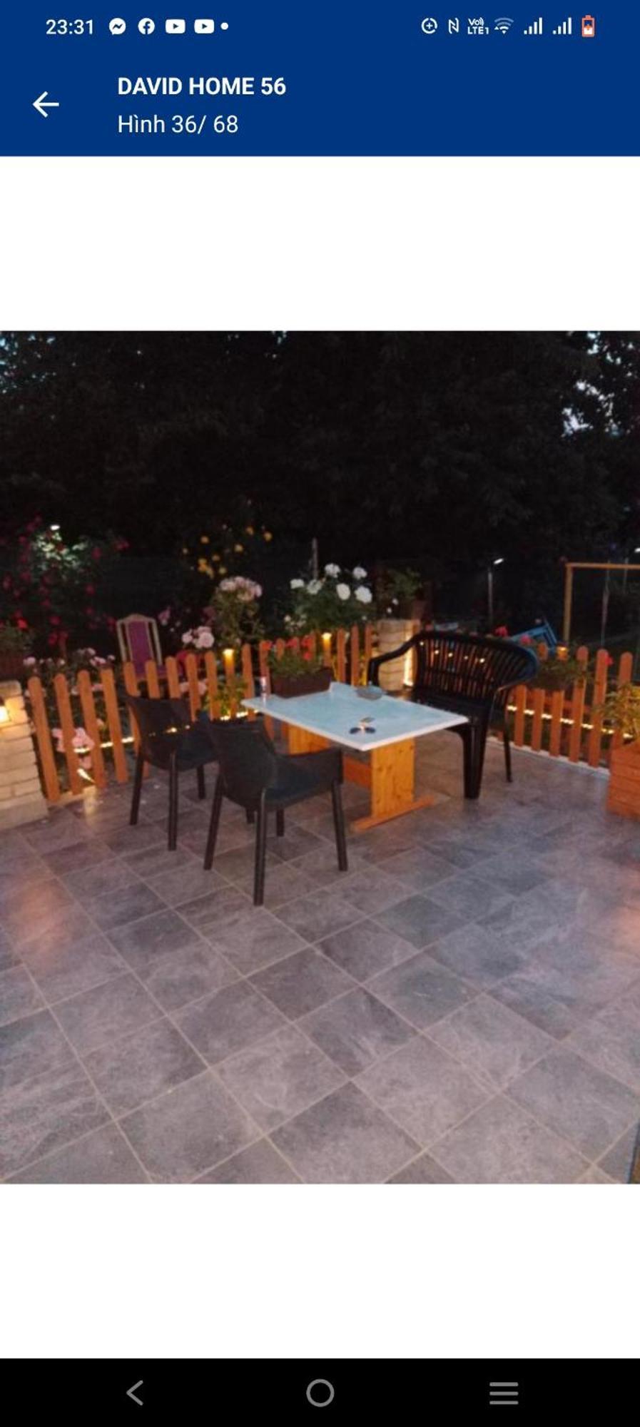 זנוימו David Home 56 מראה חיצוני תמונה
